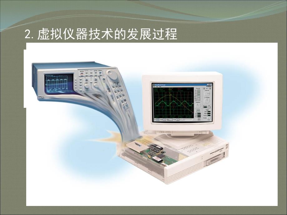 检测技术 教学课件 ppt 作者 卜云峰  主编 第十六章_第4页