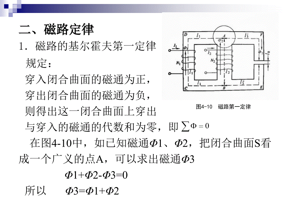 电工电子技术 上册 教学课件 ppt 作者 储克森 18第十八讲_第2页