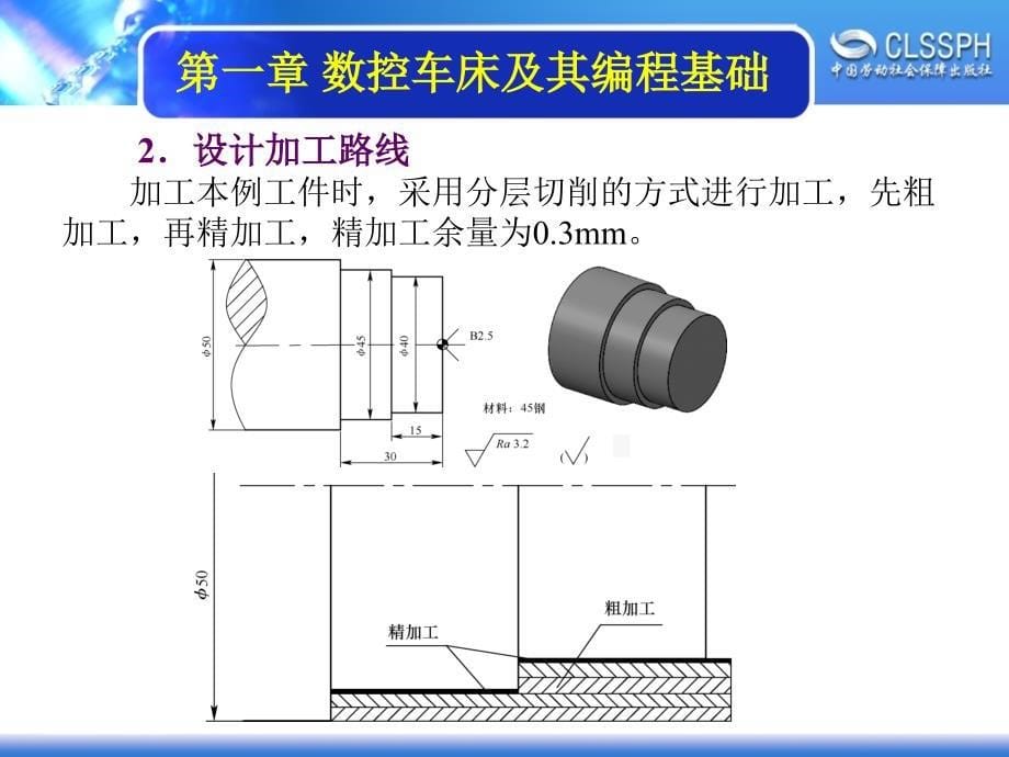 劳动出版社《数控机床编程与操作（第三版 数控车床分册）》-A02-90971-6_第5页