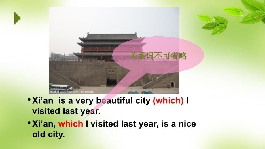 unit 5 travelling abroad grammar 非限制性定语从句.ppt_第5页