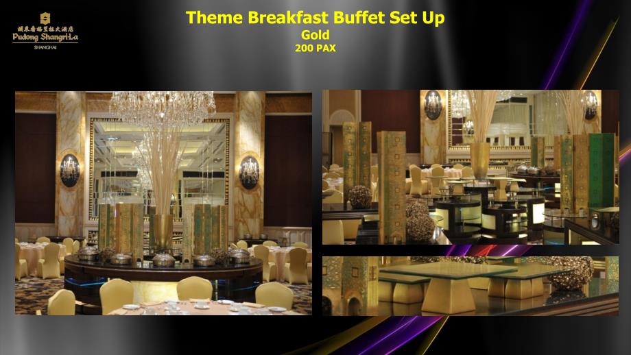 香格里拉酒店 主题咖啡茶歇2011[1].Theme Buffet & Coffee Break Set Up Cost By Artist_第4页