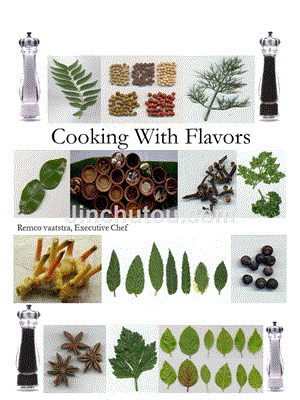 用香料烹饪知识 Cooking With Flavors (PowerPoint Presentation)