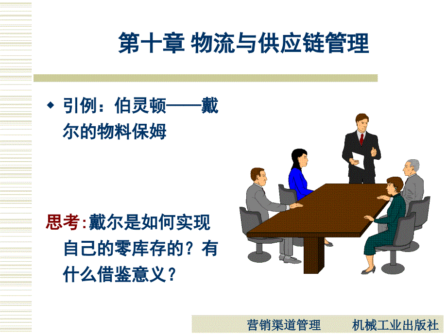 营销渠道管理 教学课件 ppt 作者 陈涛 第十章_第2页