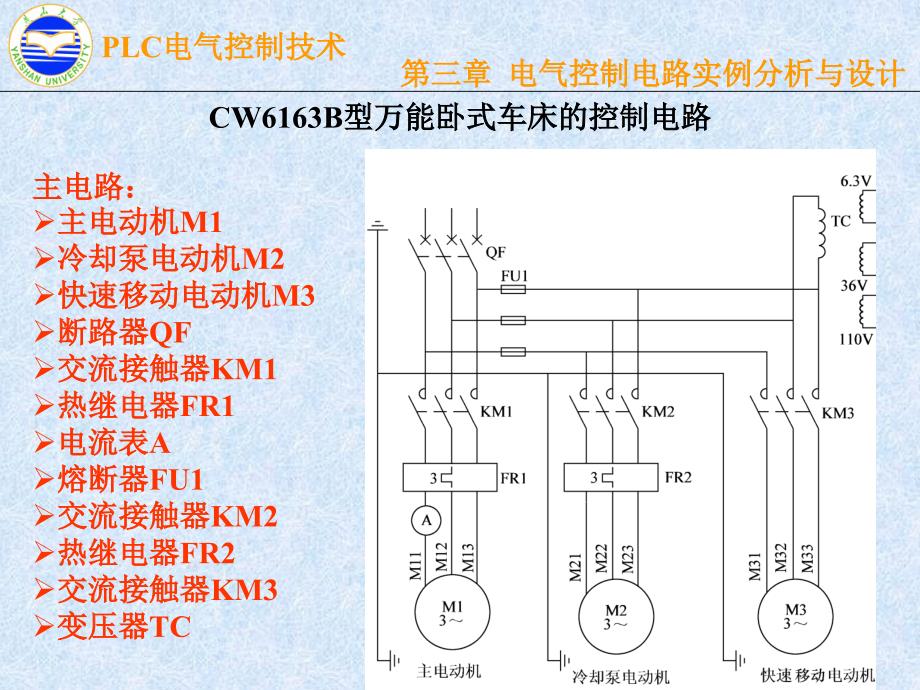 PLC电气控制技术 第2版  教学课件 ppt 作者 漆汉宏 第3章_第3页