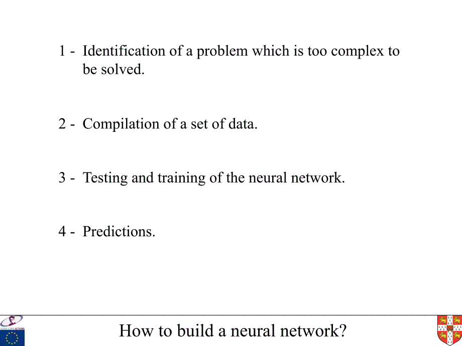 计算机在材料科学与工程中的应用实验设计与指导 教学课件 ppt 作者 叶卫平 Neural network_第4页