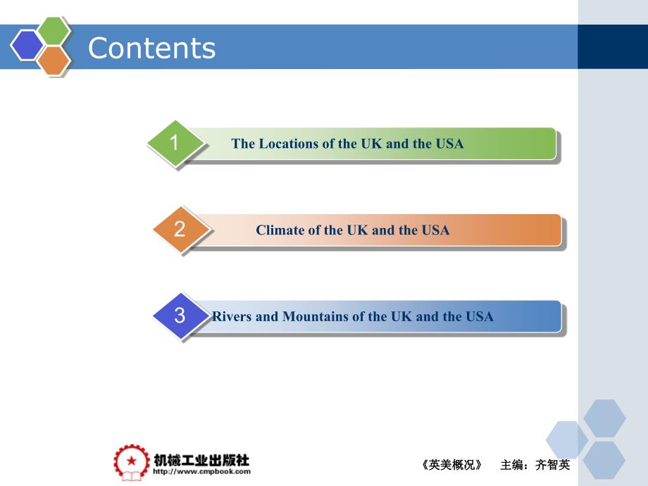 英美概况 教学课件 ppt 作者 齐智英 unit 2_第2页