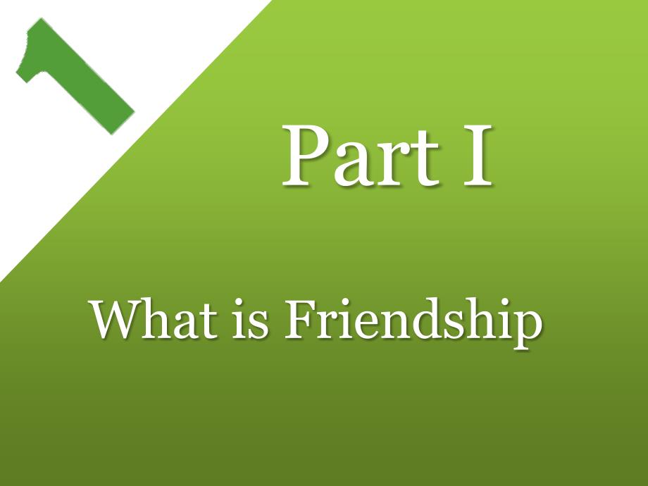 友谊 friendship 英语课件_第4页