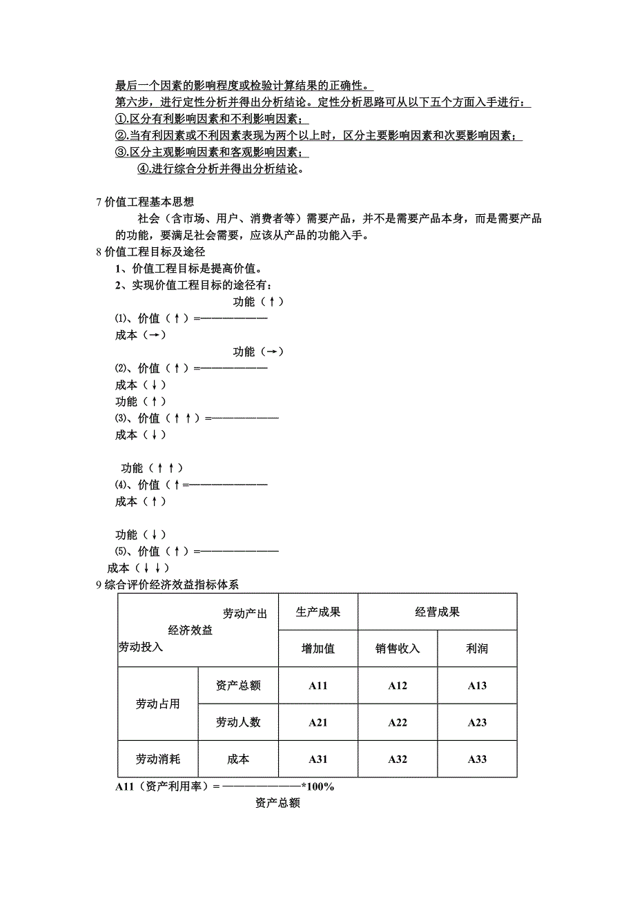 技术经济学总结_第2页