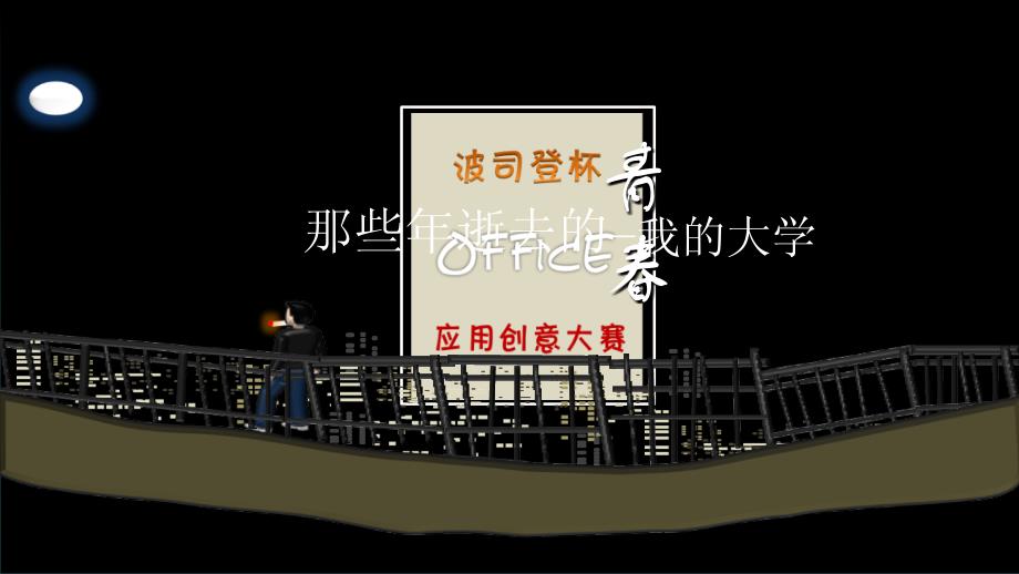 我的大学记忆PPT作品欣赏_第3页