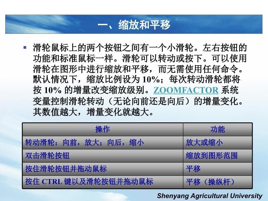 AutoCAD电气工程绘图教程 教学课件 ppt 作者 吴秀华 电力工程CAD7(SYAU-E606C9277E_2010-10-21 09-47-18)_第5页