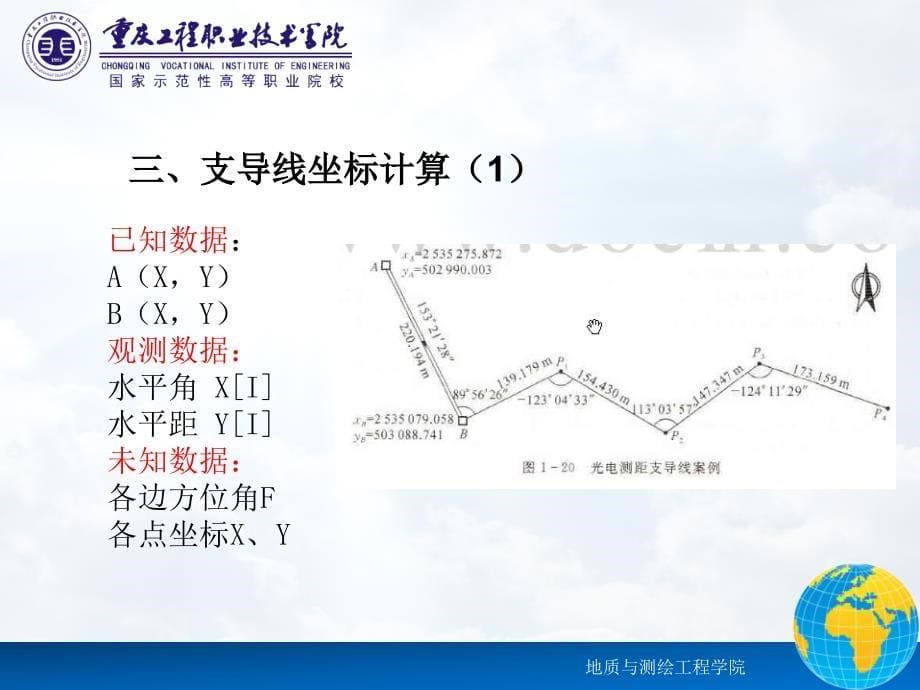 计算器测量编程 教学课件 ppt 作者 冯大福 第6讲转移语句及循环语句(For)_第5页