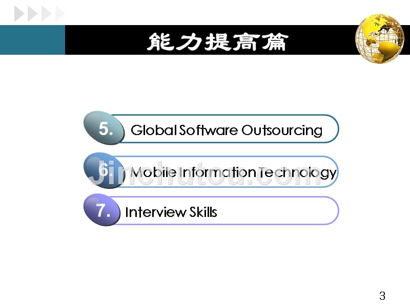 计算机专业英语 教学课件 ppt 作者 李云平 学习情景4：网络与电子商务_第3页