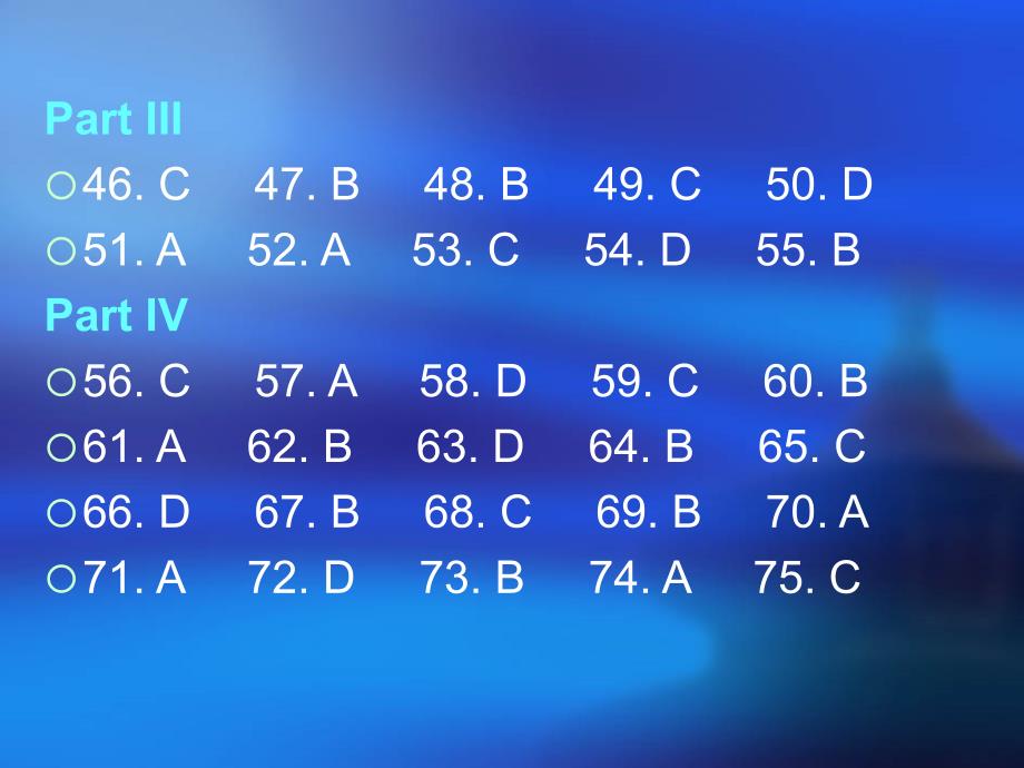 综合教程 第三册  教学课件 ppt 作者 熊选琴 刘重霄 key2_第2页