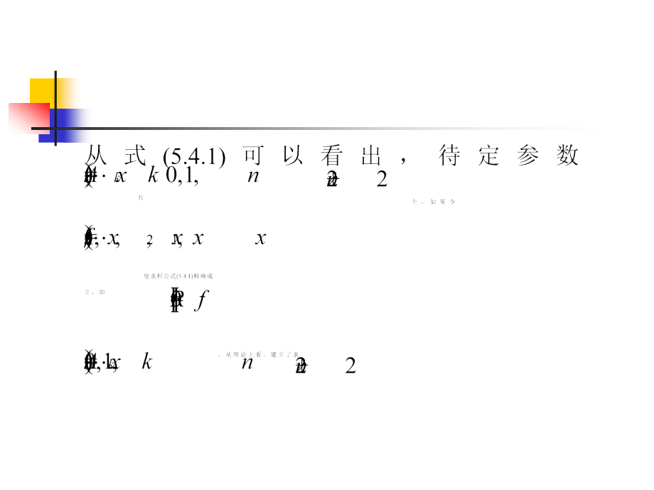 数值计算方法 教学课件 ppt 作者 刘玲 数值计算方法(第5章)2_第2页