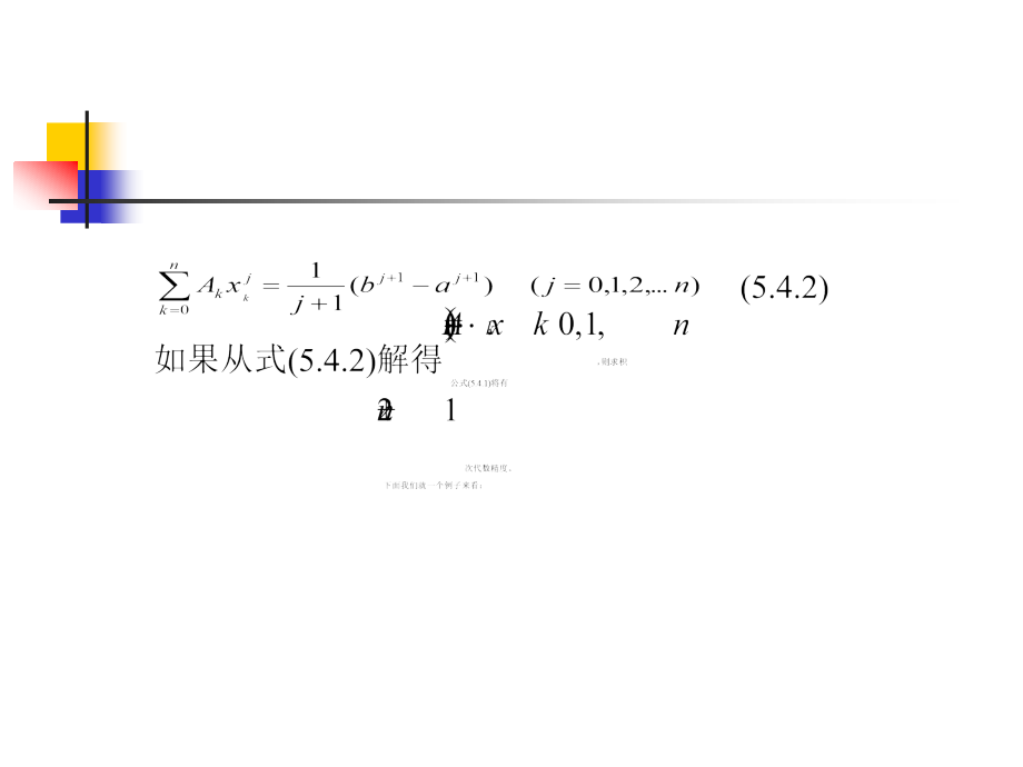 数值计算方法 教学课件 ppt 作者 刘玲 数值计算方法(第5章)2_第3页