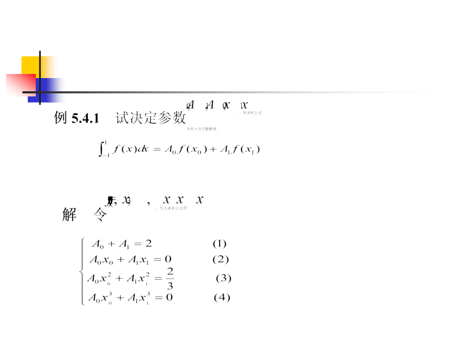 数值计算方法 教学课件 ppt 作者 刘玲 数值计算方法(第5章)2_第4页