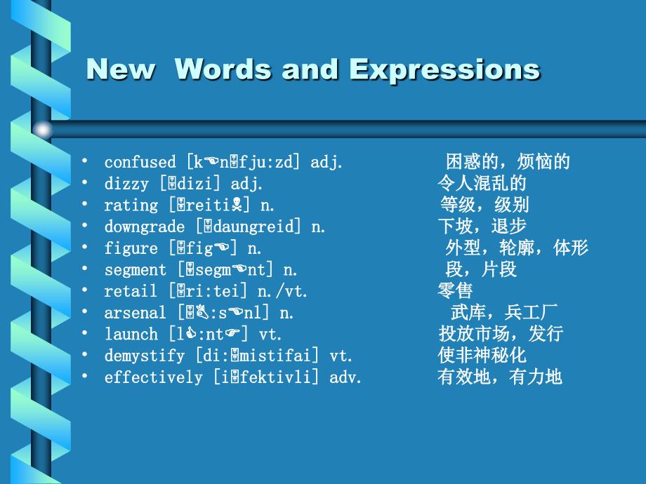 计算机专业英语 第3版 教学课件 ppt 作者 王小刚 ch07_第7章 其他计算机常用应用文_第4页