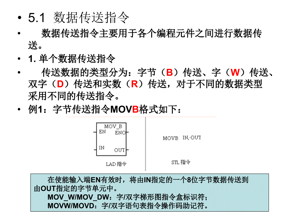 S7-200 PLC基础及应用 教学课件 ppt 作者 赵全利 第5章_第2页