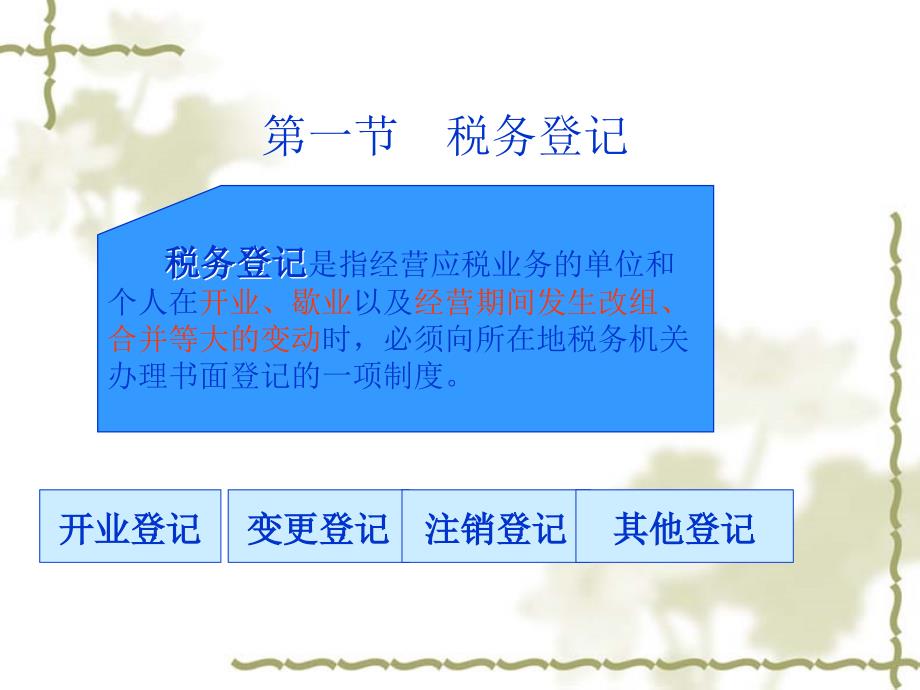 企业纳税实务 教学课件 ppt 作者 宣国萍 商兰芳 主编项目二 2.1_第3页