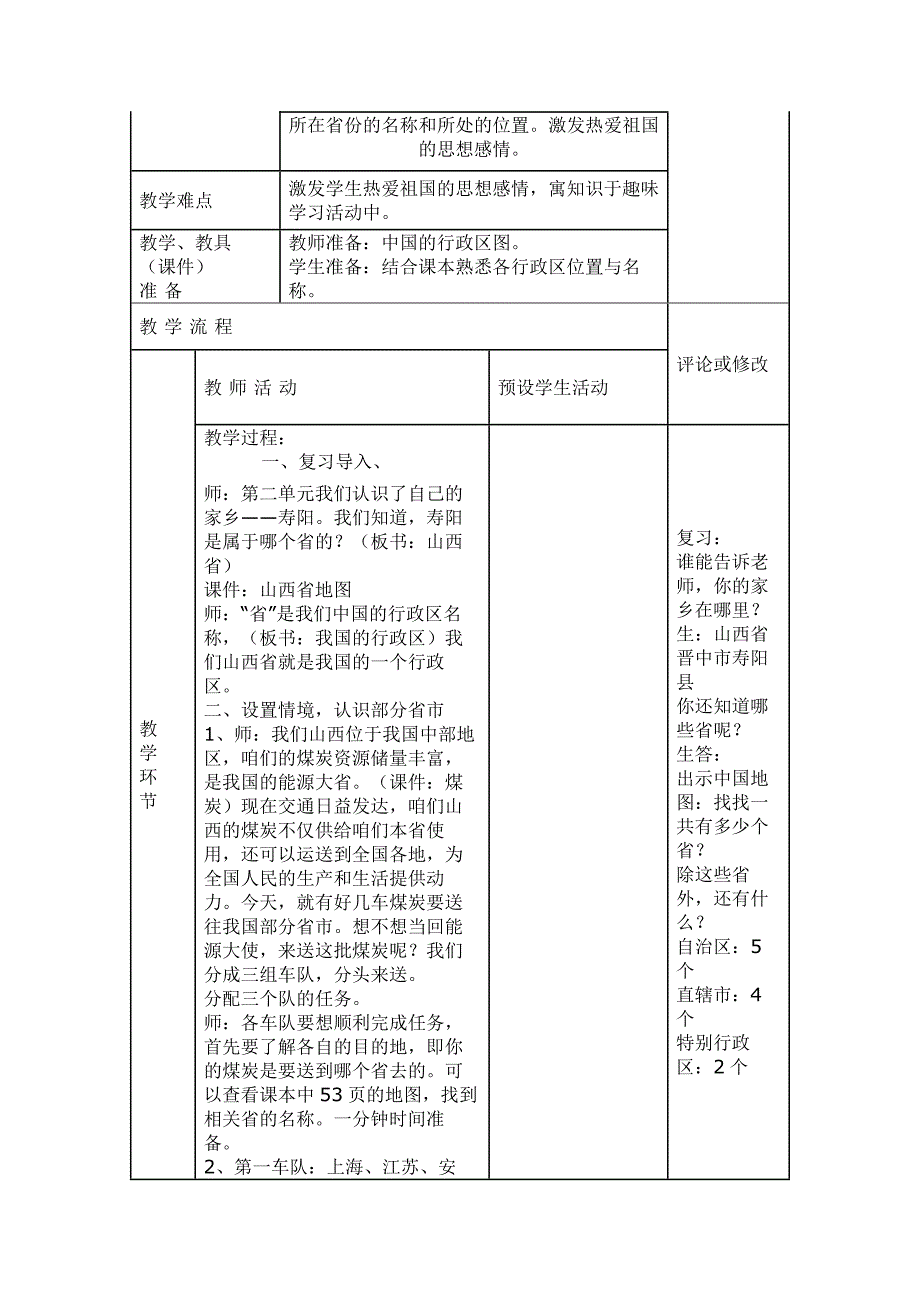 我国的行政区1_第3页