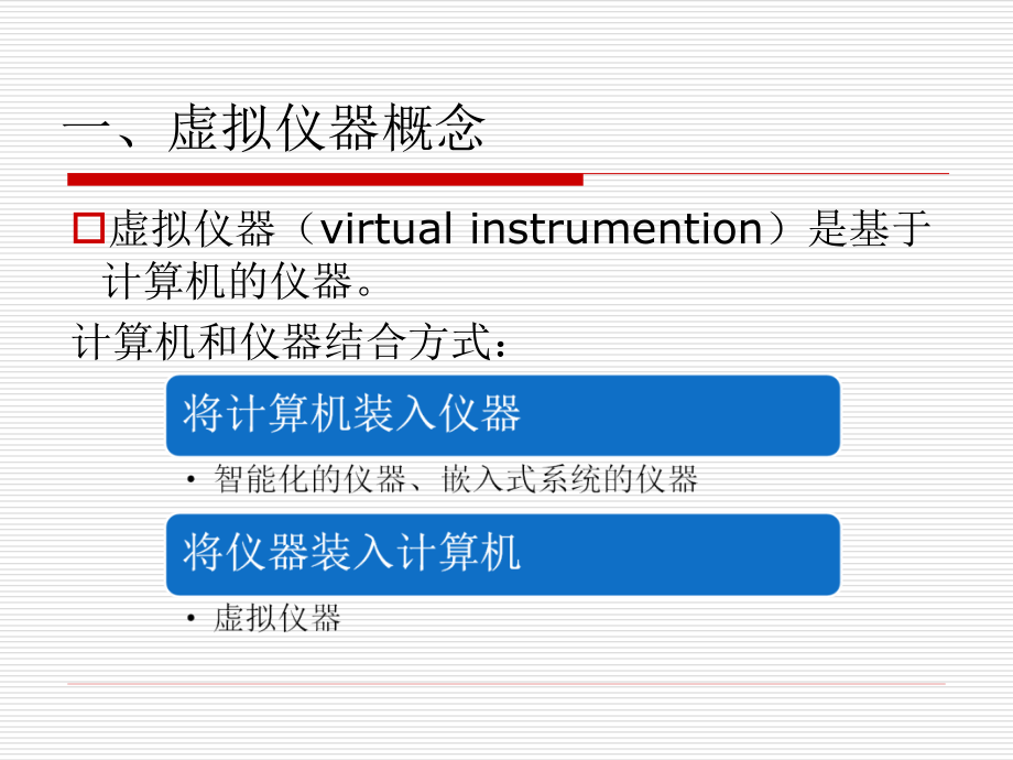 虚拟仪器技术 教学课件 ppt 作者 周冀馨 第1章_第2页