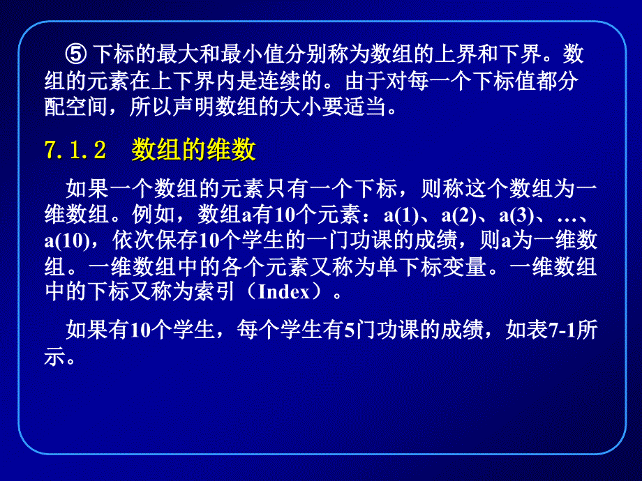 Visual Basic程序设计 教学课件 ppt 作者 刘瑞新 VB7_第3页