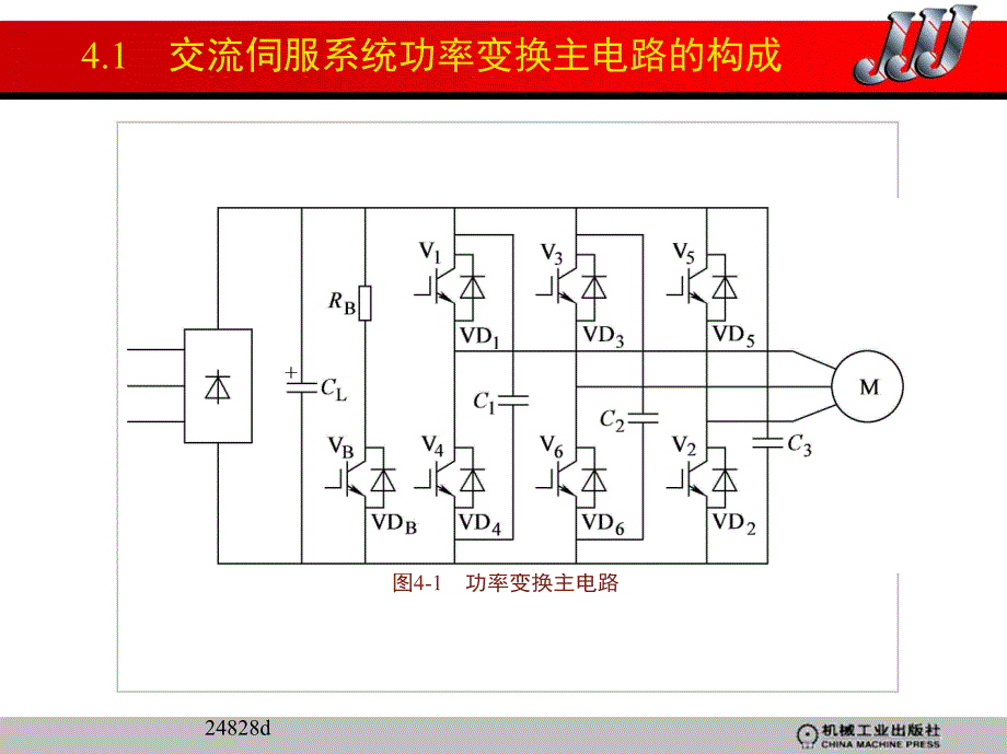 交流伺服电机及其控制技术 教学课件 ppt 作者 寇宝泉 第4章_第3页