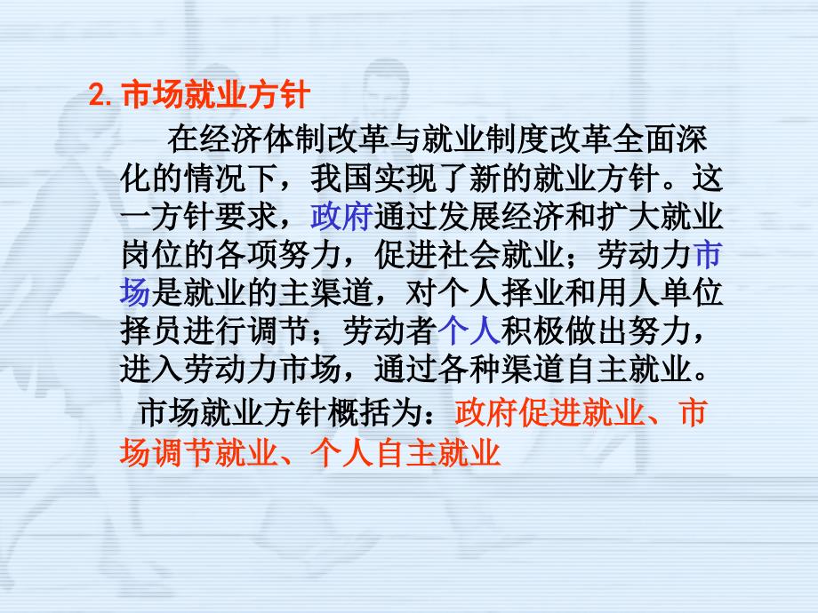 职业.就业指导及创业教育第2版 教学课件 ppt 作者 储克森 主编就业指导篇 第十一讲_第4页