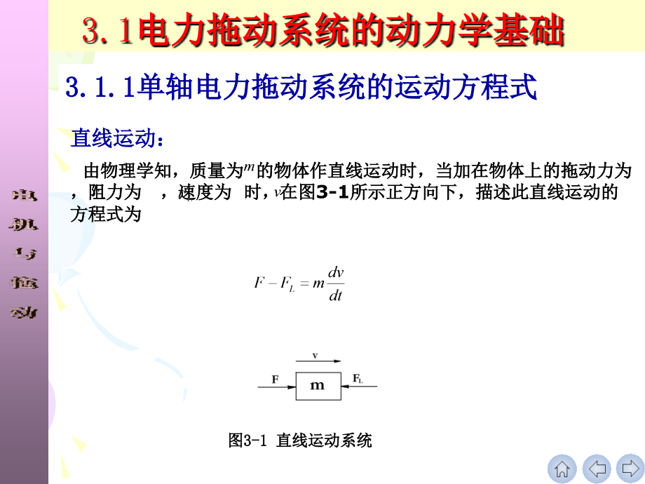 电机与拖动 教学课件 ppt 作者 刘玫 孙雨萍_ 第3章 直流电机拖动-机工20111017(最后版)_第2页