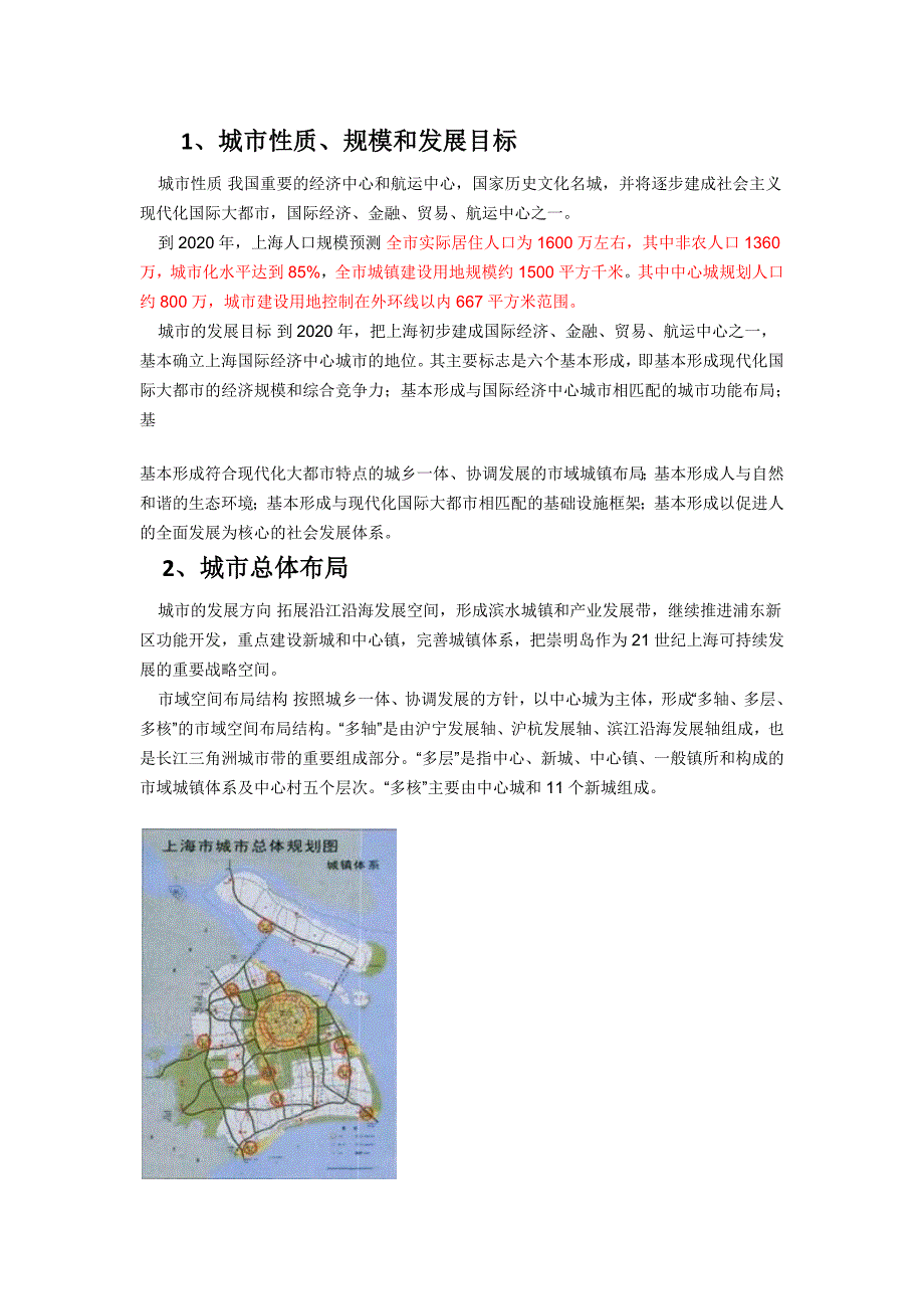 2000—2020上海总体规划(前前后后)_第3页