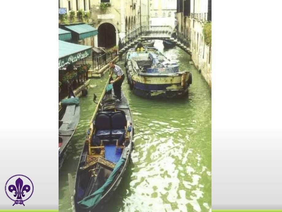 威尼斯的小艇优秀公开课_第5页