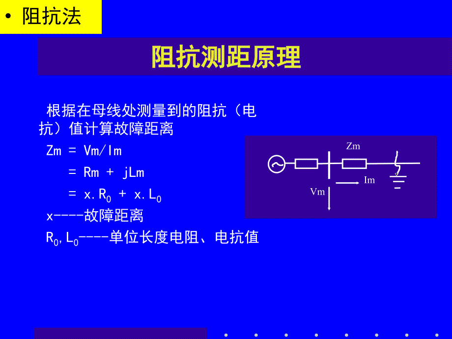 行波测距技术讲座new3_第4页