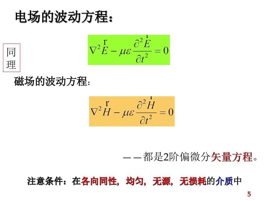 第7章 平面波_第5页