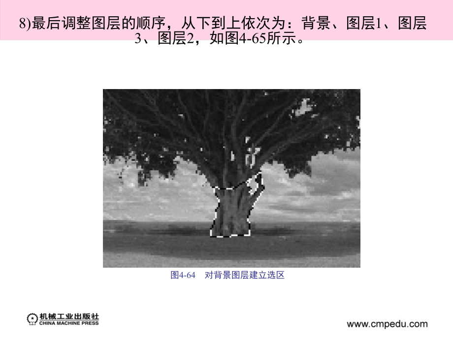 Photoshop CS3图像处理案例教程 教学课件 ppt 作者 梁建华 第4章2_第2页