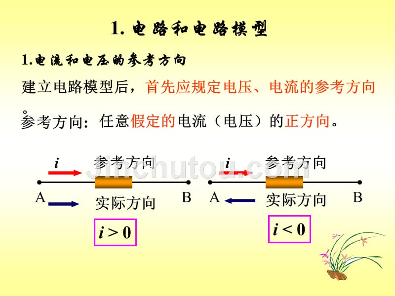 大学电路复习提纲 (适用于工科学生的复习)_第2页