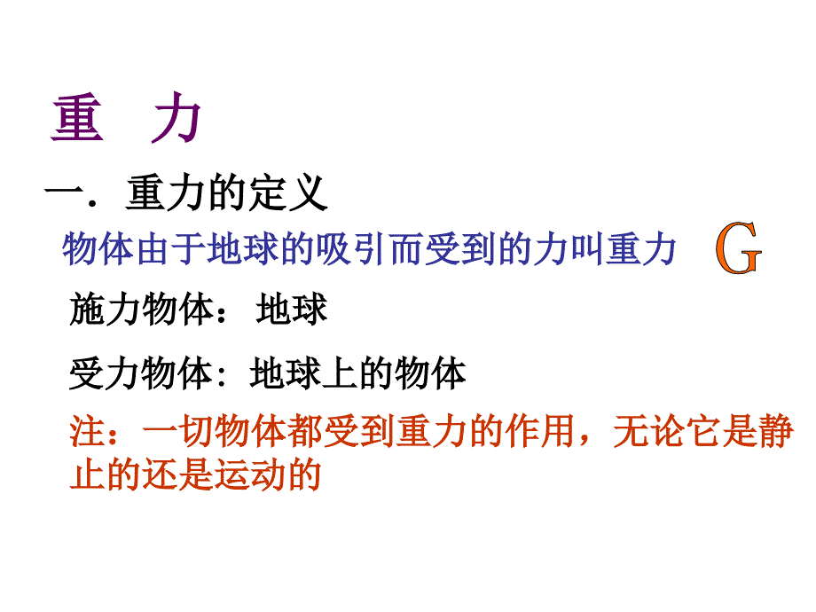 初中物理重力_第2页