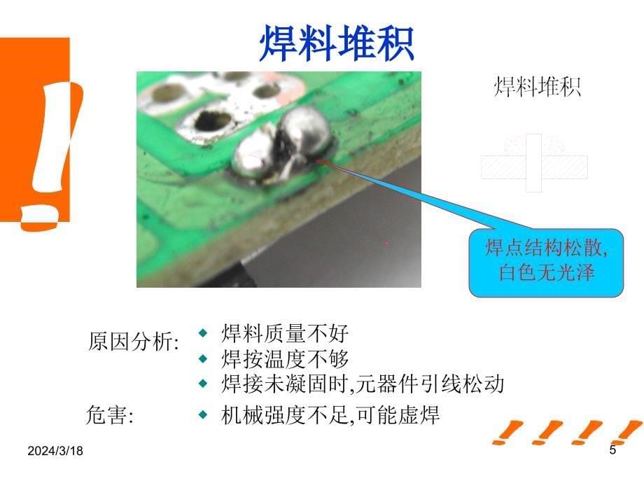 焊点缺陷分析_第5页