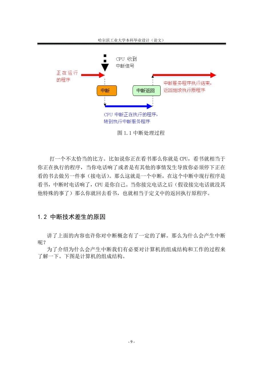 计算机接口技术大作业_第5页