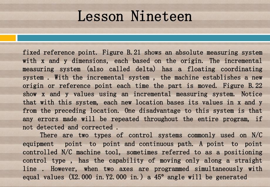 机电技术专业英语 教学课件 ppt 作者 徐起贺 张庆良pata b lesson Nineteen_第3页