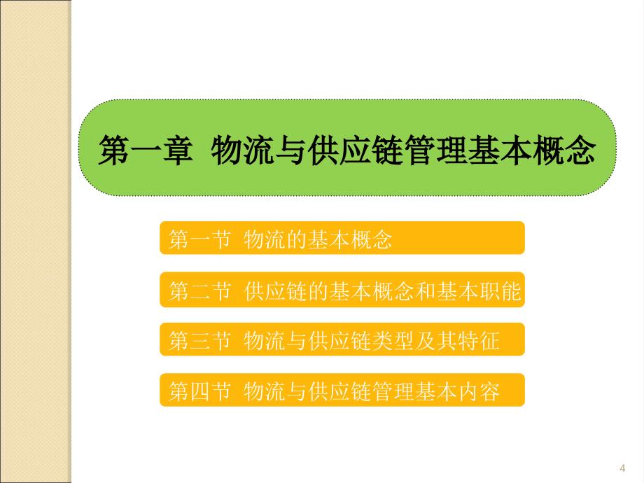 物流与供应链管理 教学课件 ppt 作者 侯云先 第一章_第4页