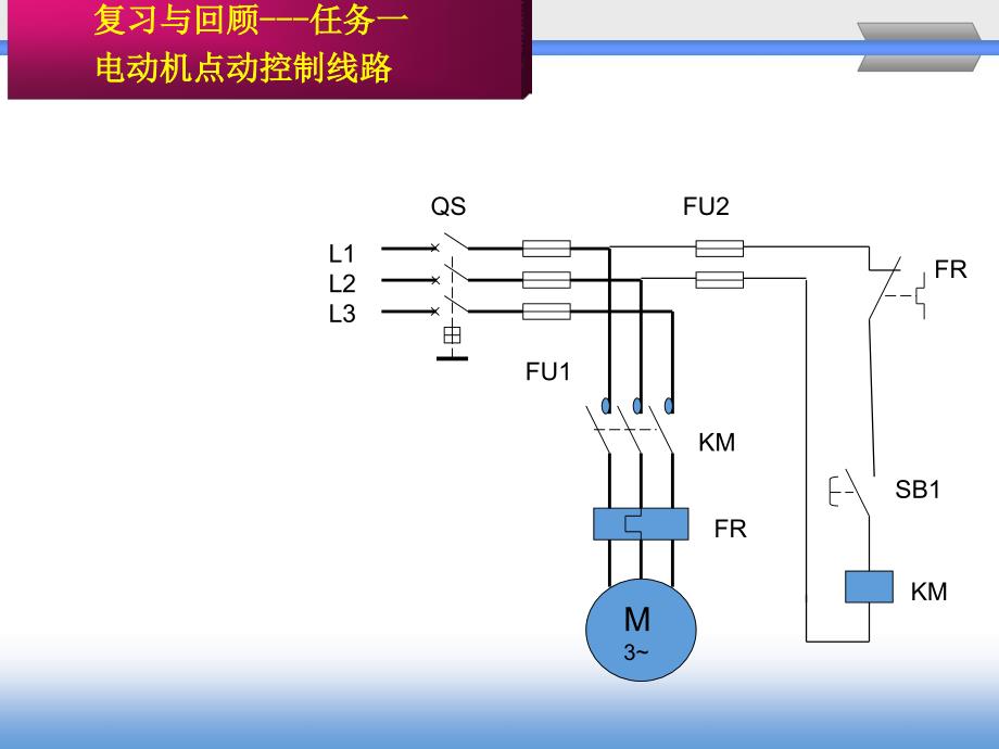 电动机自锁控制线路_第2页