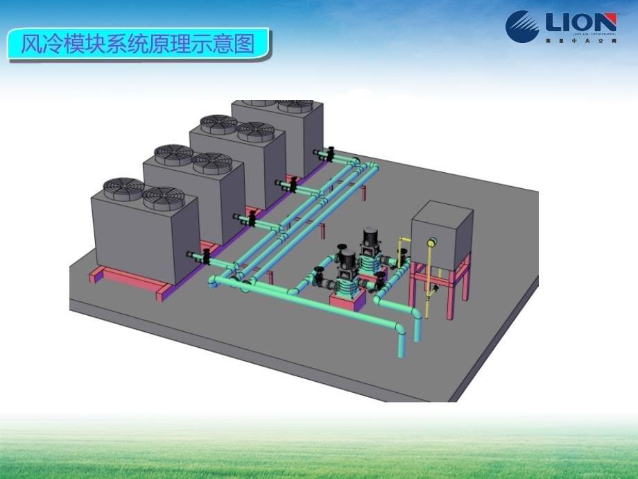 风冷模块机组推介_第5页