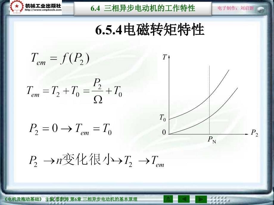 电机及拖动基础第2版 教学课件 ppt 作者 邵群涛 主编 6-5_第5页