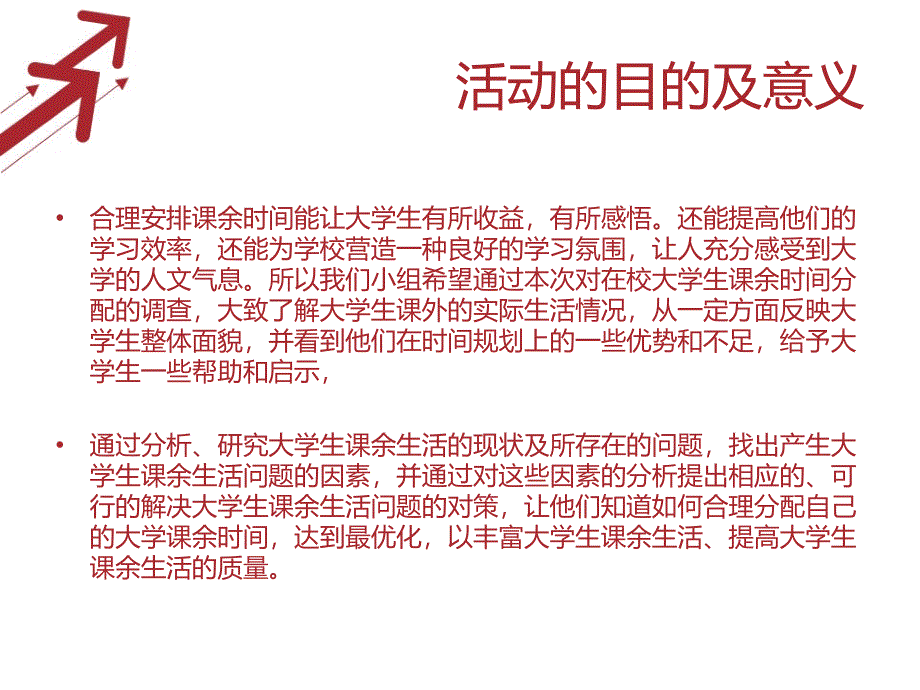 思修大学生课余生活时间调查报告_第2页