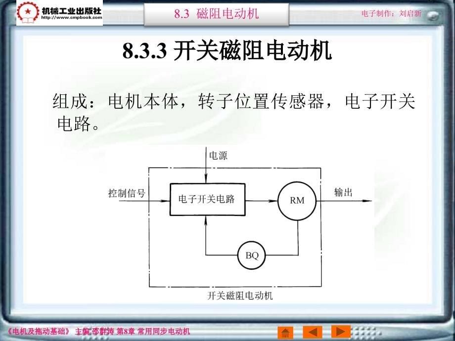 电机及拖动基础第2版 教学课件 ppt 作者 邵群涛 主编 8-3_第5页