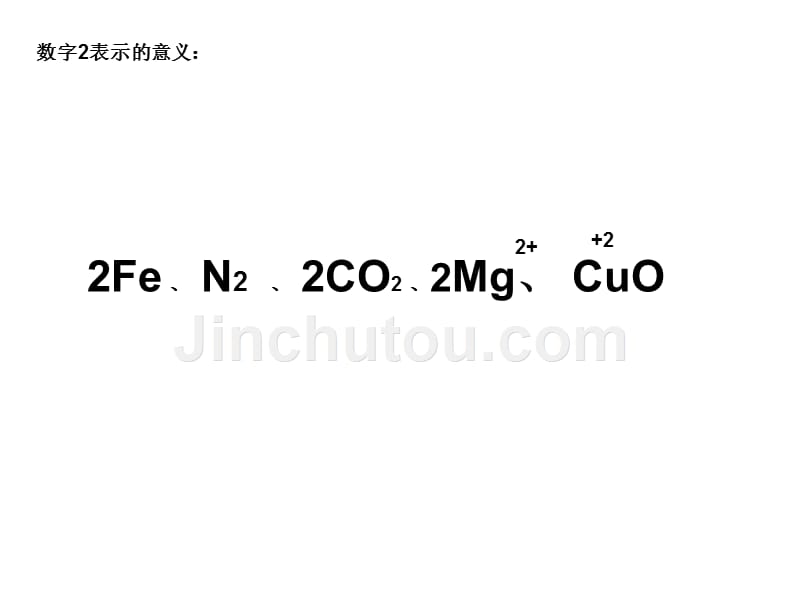 化学式与化合价++复习课件_第3页