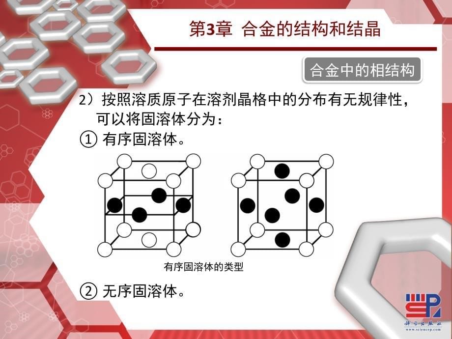 机械工程材料 教学课件 ppt 作者 倪兆荣 张海筹 主编 第3章 合金的结构和结晶_第5页