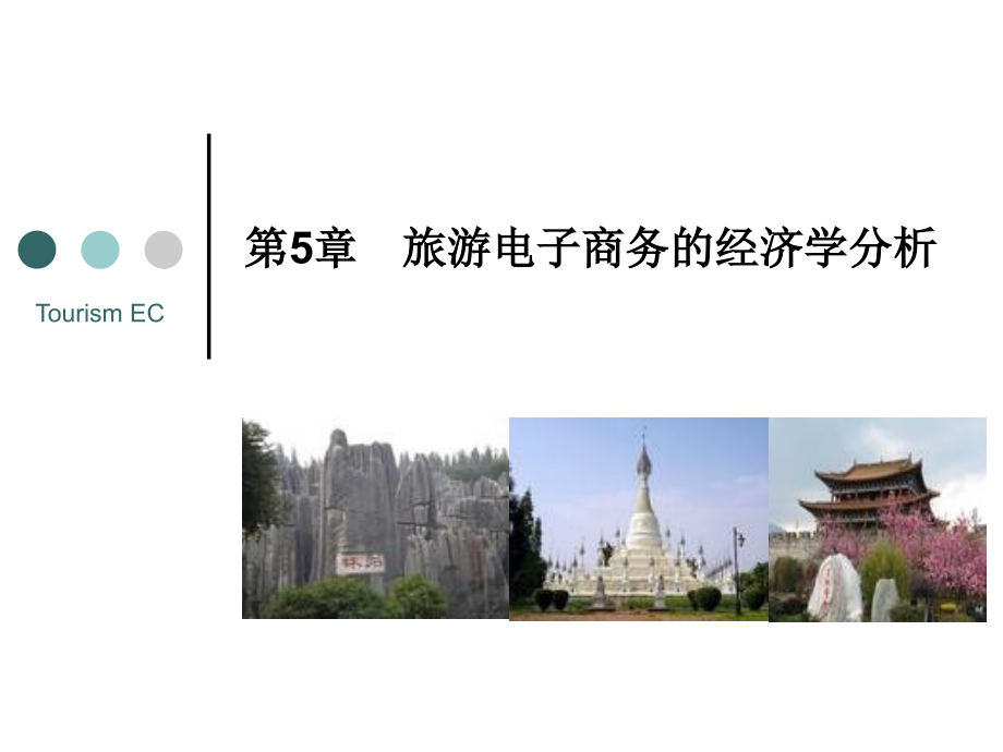 旅游电子商务 教学课件 ppt 作者 杨路明 旅游电子商务05_第1页