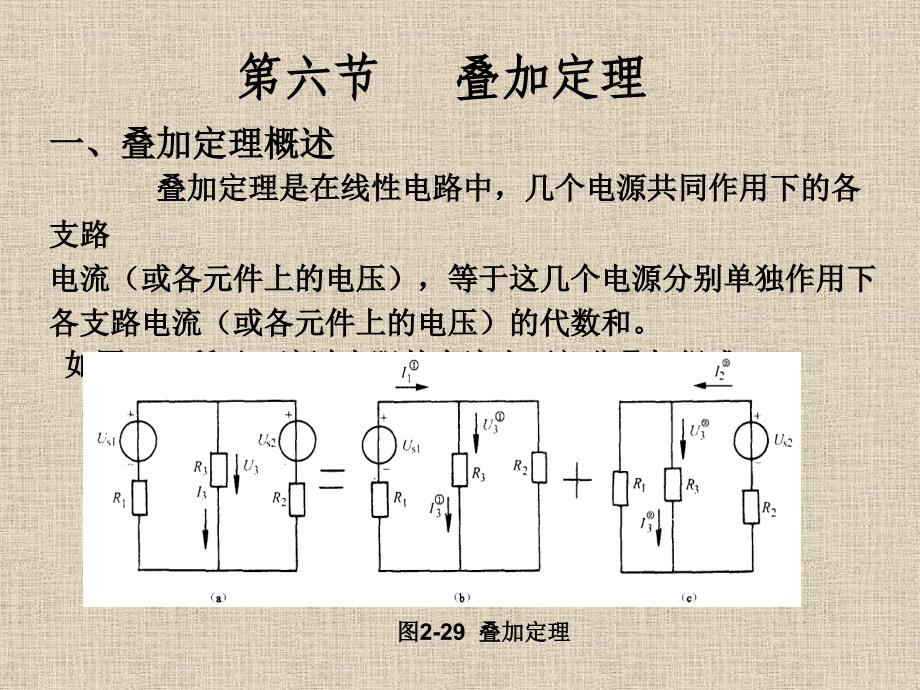 电工基础第2版 教学课件 ppt 作者 储克森 主编 205第九讲_第1页