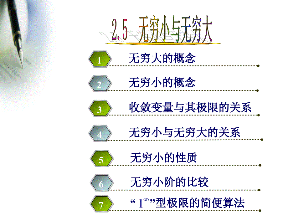 应用微积分(上册) 教学课件 ppt 作者 刘春凤《应用微积分》第2章 2.5_第3页